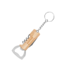Porte clé décapsuleur tire-bouchon