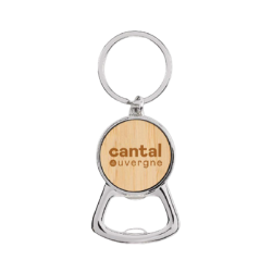 Porte clé décapsuleur