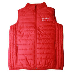 Doudoune sans manches