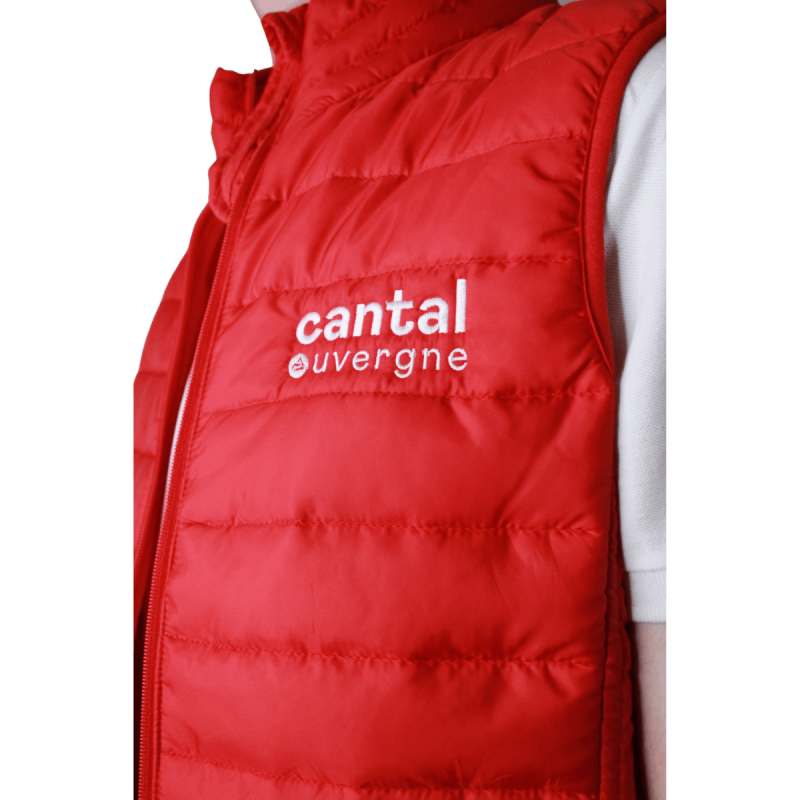 Doudoune sans manches