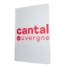 Carnet rouge ou blanc