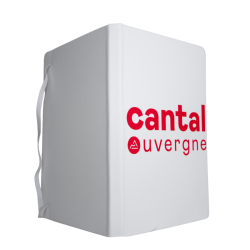 Carnet rouge ou blanc