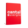 Carnet rouge ou blanc